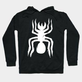 Nazca Lines Spider Hoodie